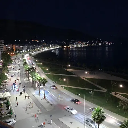 Lägenhet Vanessa Lungomare Vlorë