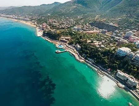 Vanessa Lungomare Apartament Wlora