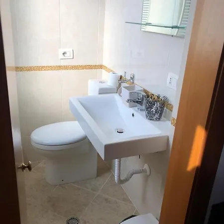 Apartament Vanessa Lungomare Wlora