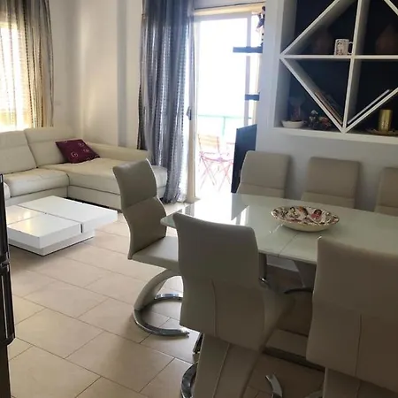 Apartament Vanessa Lungomare Wlora