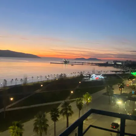 Vanessa Lungomare Apartament