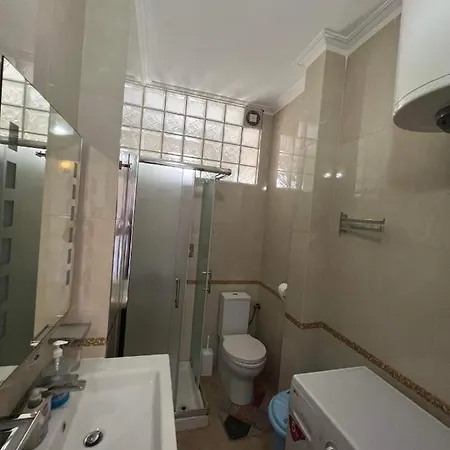 Vanessa Lungomare Apartament Wlora