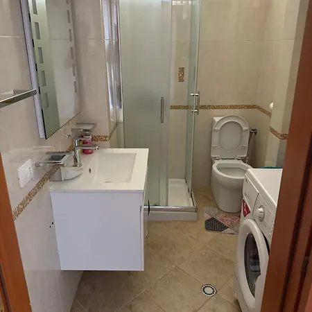 Vanessa Lungomare Apartament *