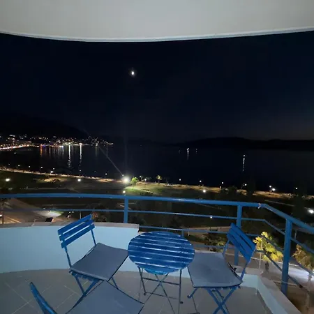 Vanessa Lungomare Apartament Wlora