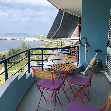 Apartment Vanessa Lungomare