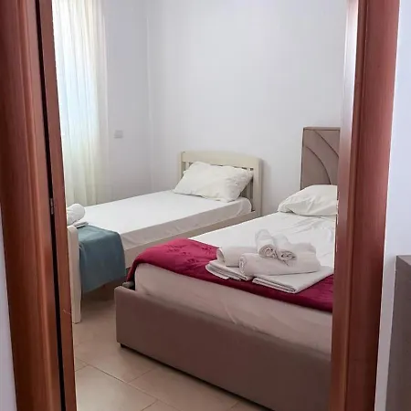 Vanessa Lungomare 公寓 Vlorë