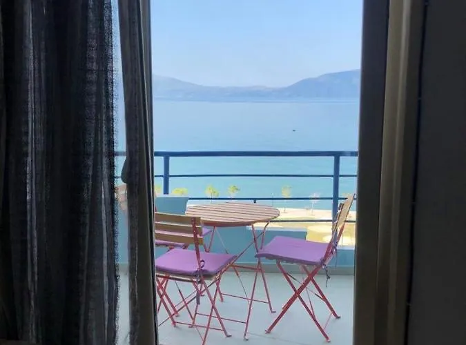 Vanessa Lungomare Lägenhet *