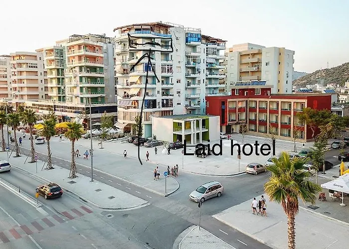 公寓 Vanessa Lungomare