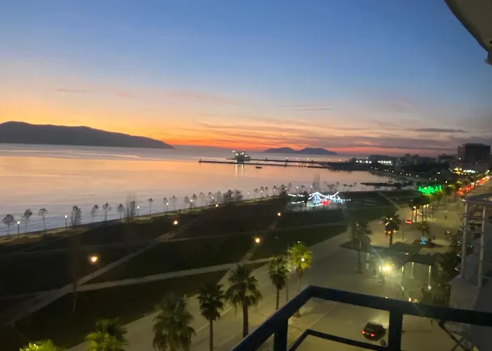 Vanessa Lungomare Lägenhet