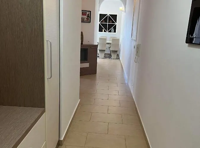 Lägenhet Vanessa Lungomare Vlorë