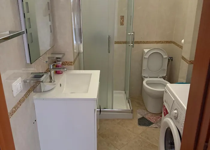 Vanessa Lungomare 公寓 *